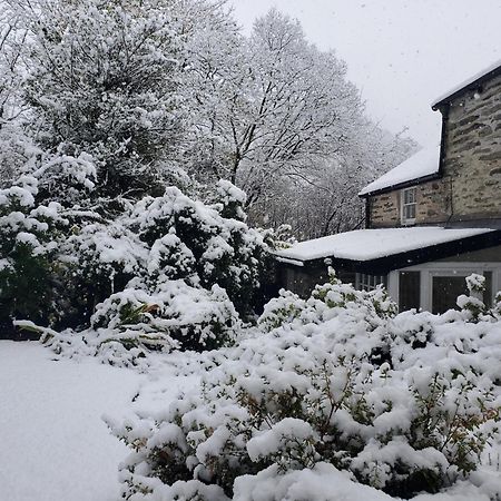 Villa Ty Capel Isa Blaenau Ffestiniog Esterno foto
