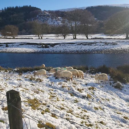 Villa Ty Capel Isa Blaenau Ffestiniog Esterno foto