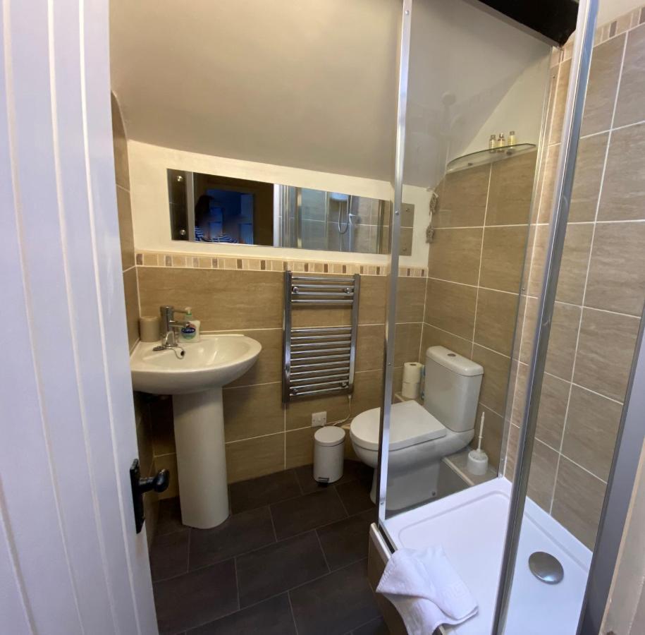 Villa Ty Capel Isa Blaenau Ffestiniog Esterno foto