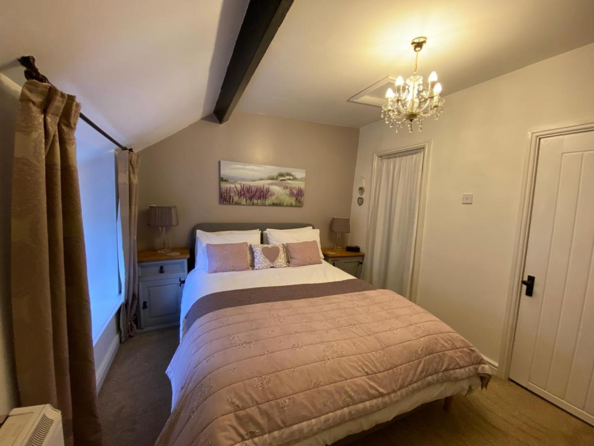 Villa Ty Capel Isa Blaenau Ffestiniog Esterno foto