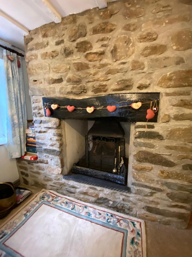 Villa Ty Capel Isa Blaenau Ffestiniog Esterno foto