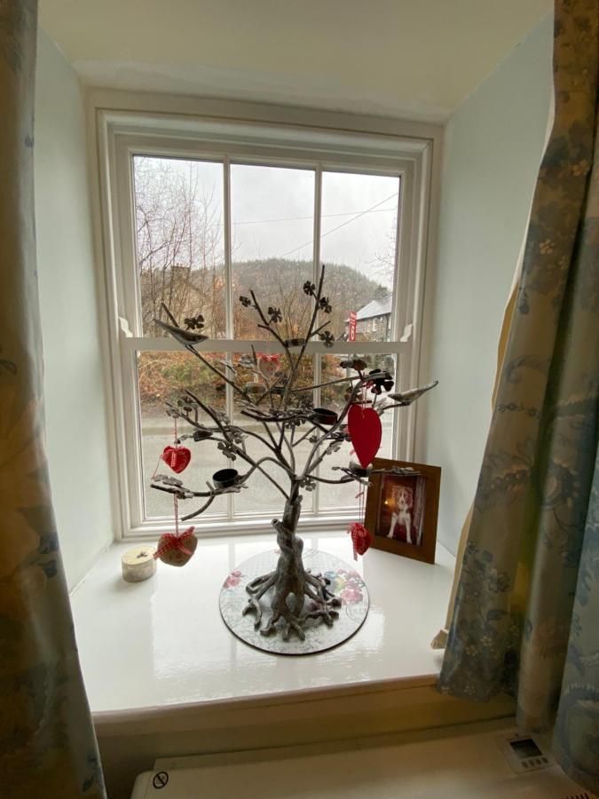 Villa Ty Capel Isa Blaenau Ffestiniog Esterno foto