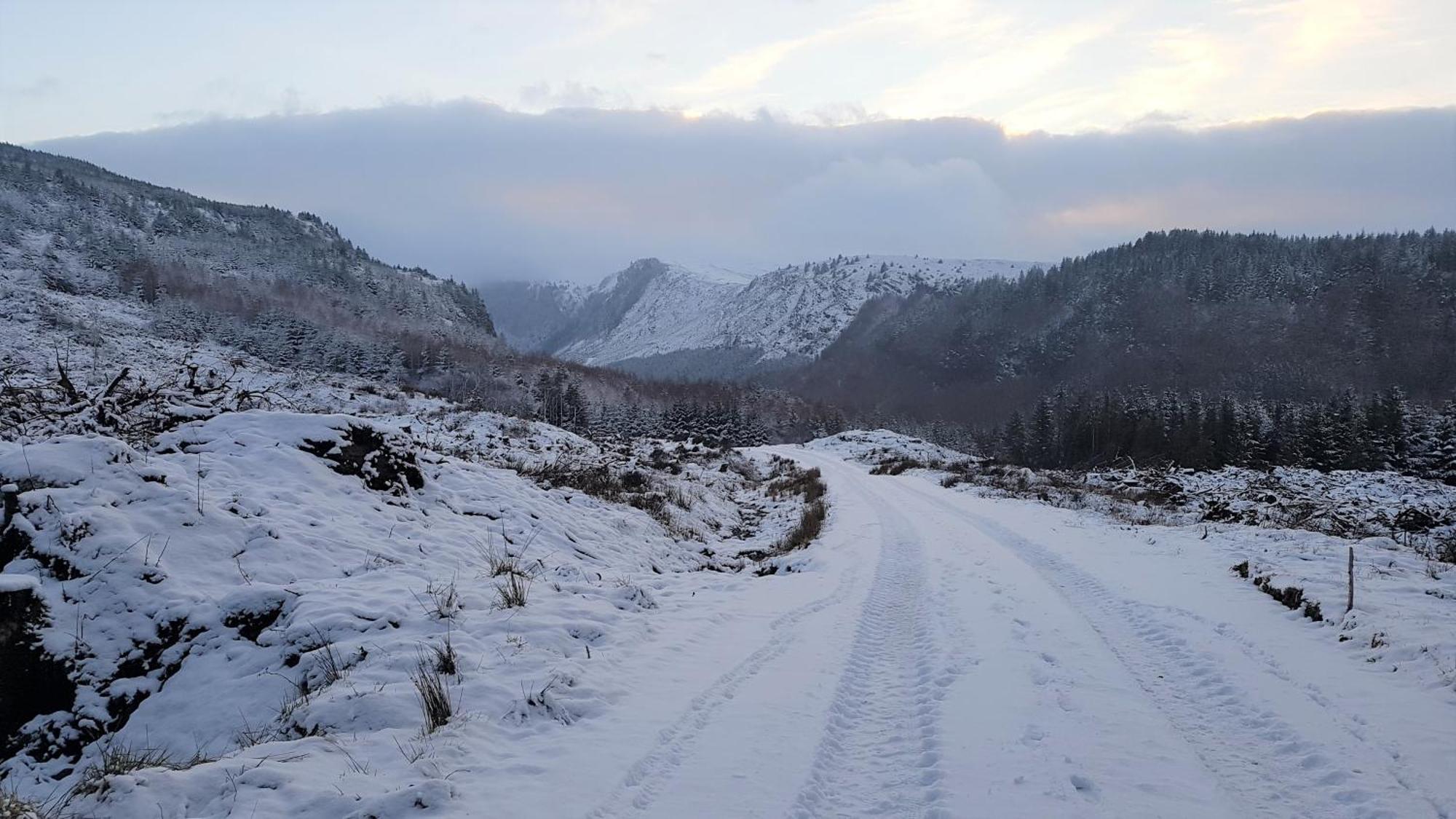 Villa Ty Capel Isa Blaenau Ffestiniog Esterno foto