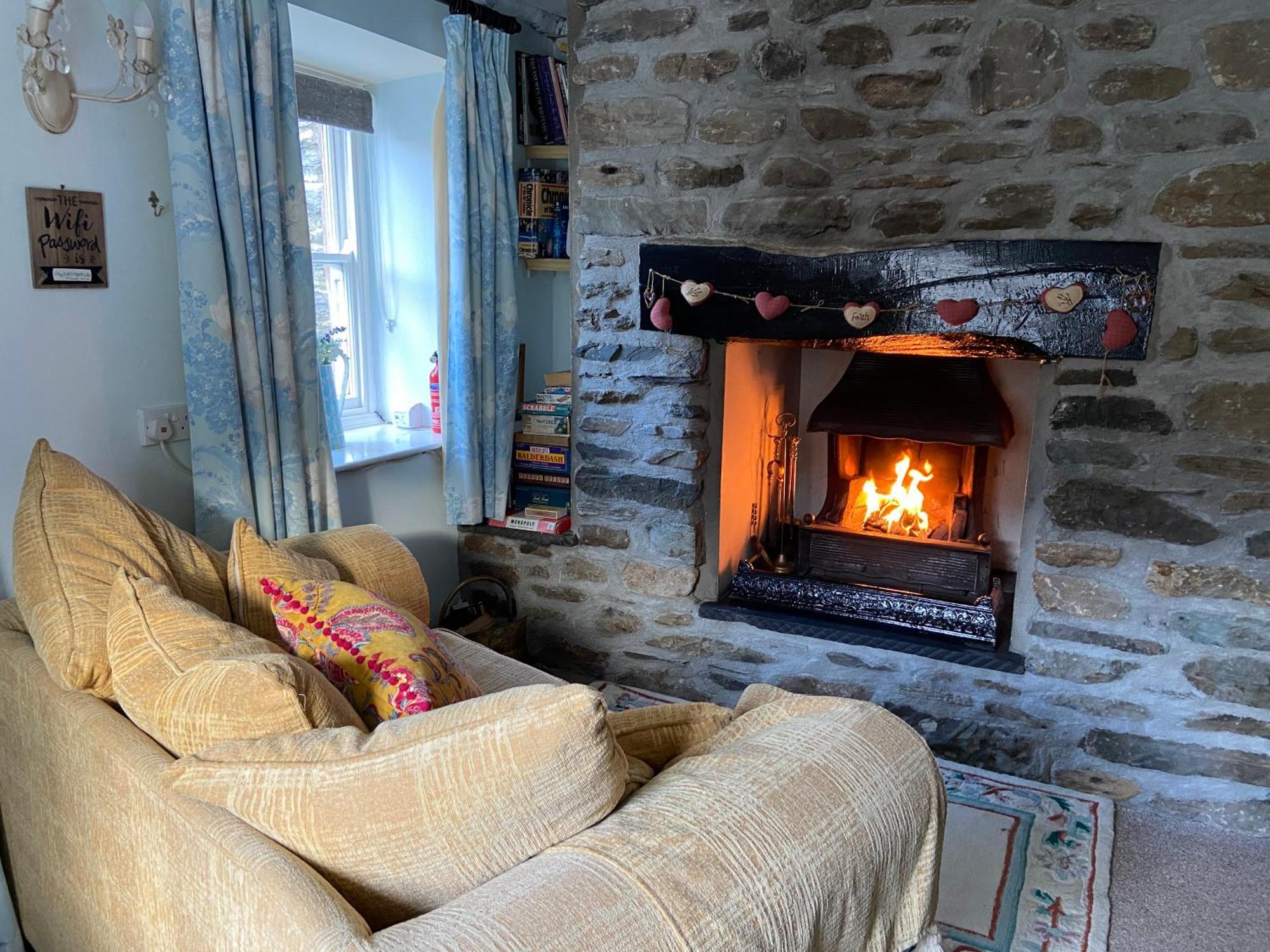 Villa Ty Capel Isa Blaenau Ffestiniog Esterno foto